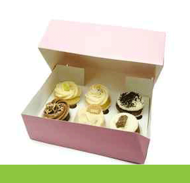 cupcake boxes manufacturing printing company in dubai