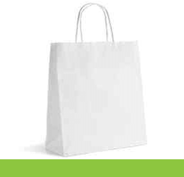 Custom paper bag discount manufacturers