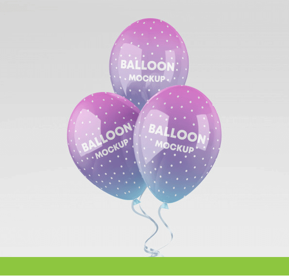 Balloon Printing in Dubai UAE