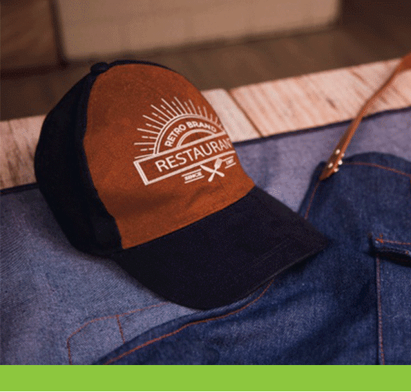 Cap Embroidery Printing in Dubai