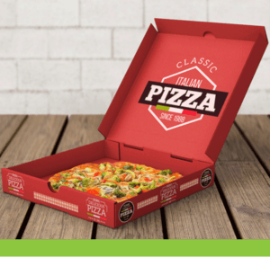 Perfect Pizza Box Printing Company In UAE