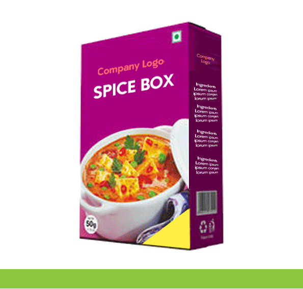 Spice Box Printing in UAE