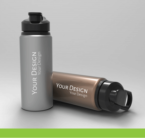 Water bottle Printing in Dubai UAE